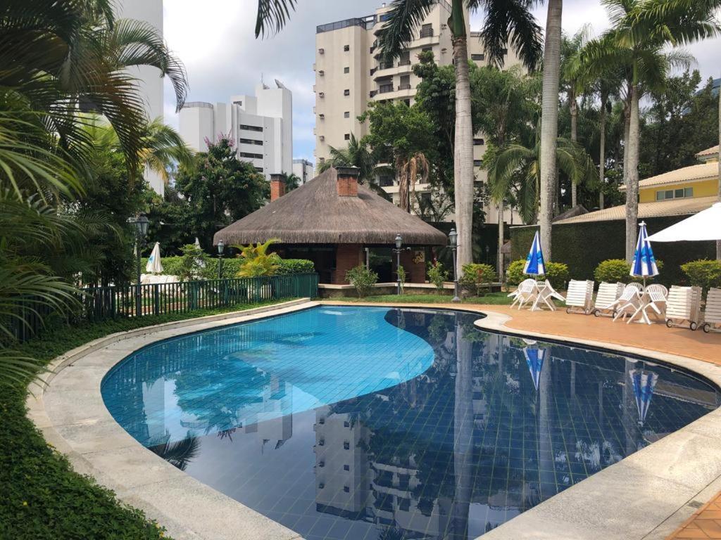 Ferienwohnung San Fernando Riviera de Sao Lourenco Exterior foto