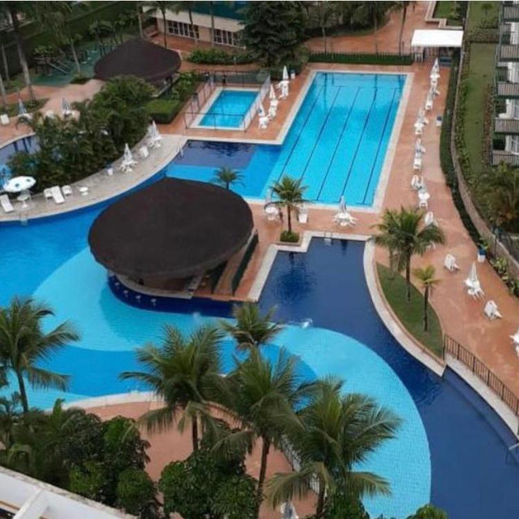 Ferienwohnung San Fernando Riviera de Sao Lourenco Exterior foto